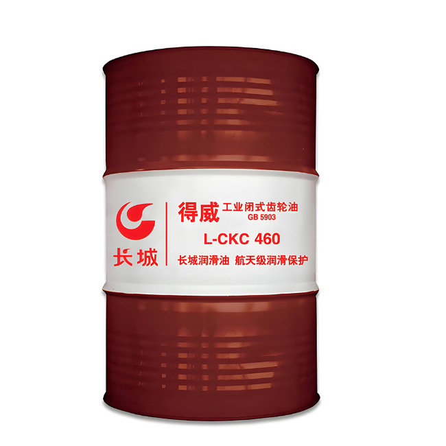 焉耆长城得威工业闭式齿轮油CKC